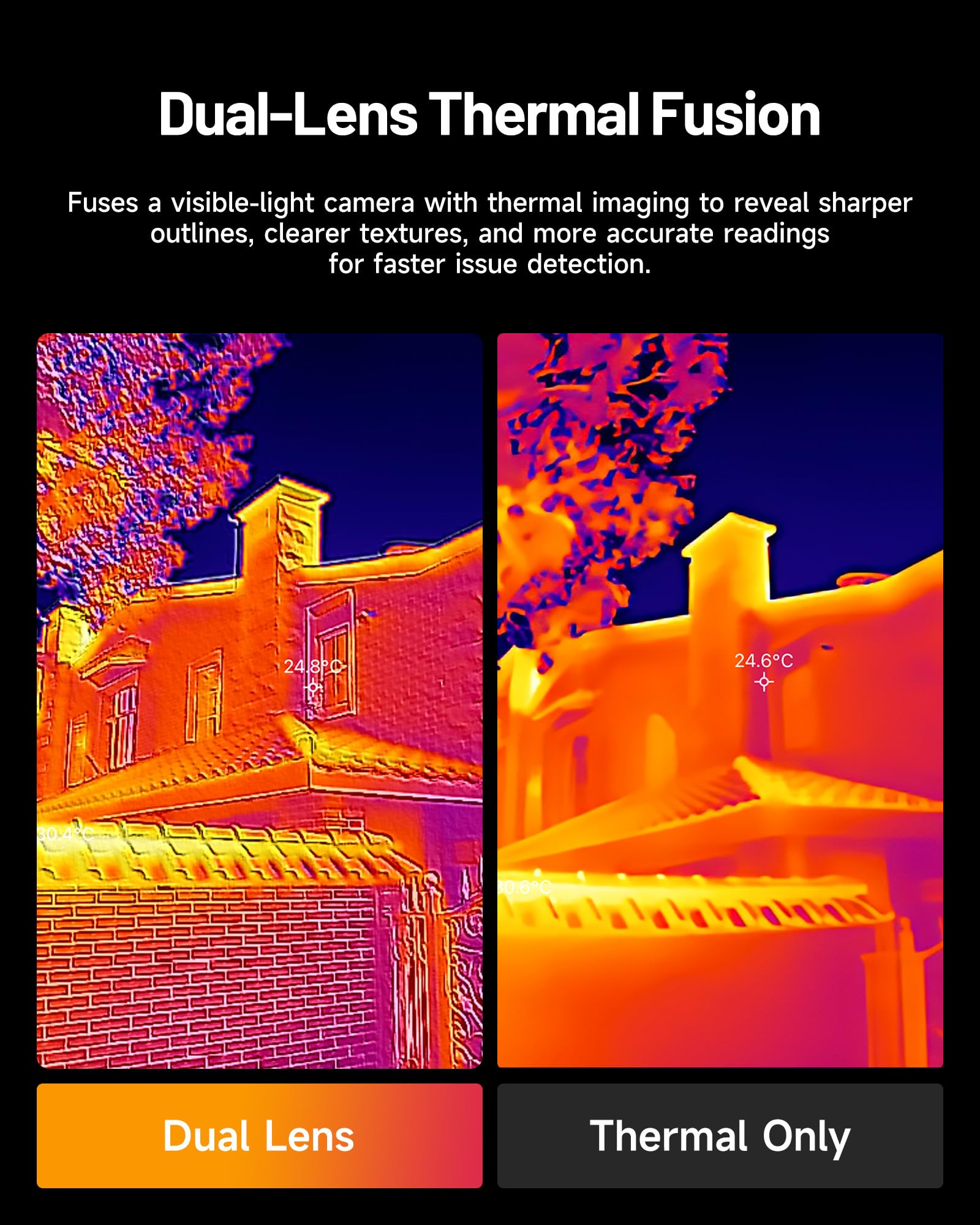 TOPDON TC001 Max Dual-Lens The - Topdon Tc001 Thermal Camera review and price