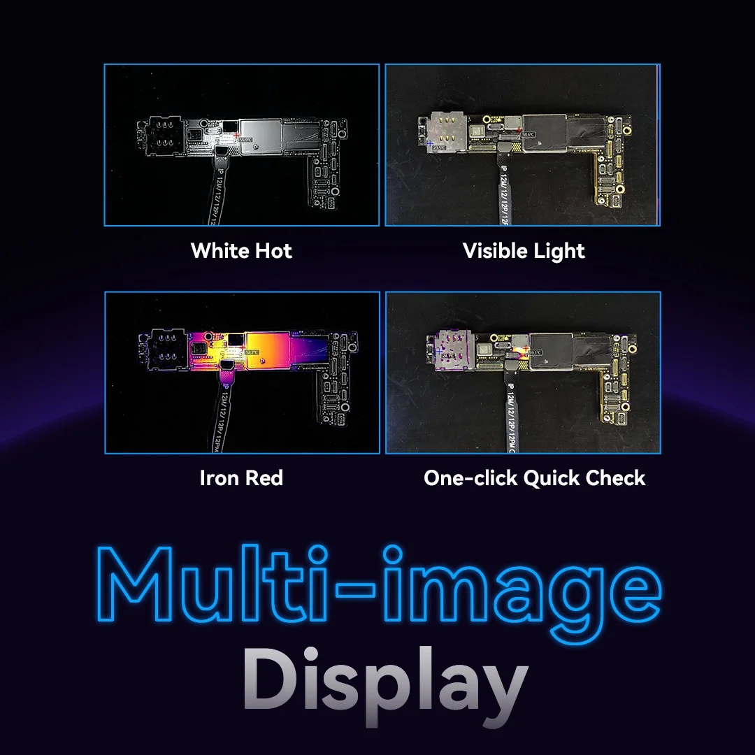 ShortCam III Infrared Thermal  - Shortcam Thermal Imaging Pcb review and price