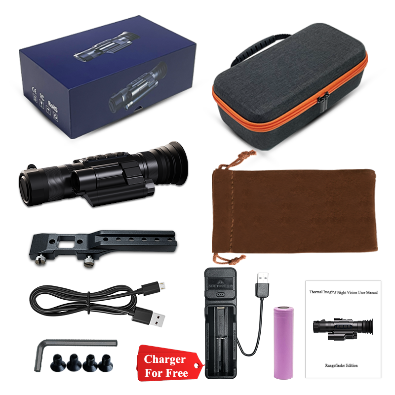 Thermal Night Vision Scope for - Thermal Scope Night Vision Monocular review and price