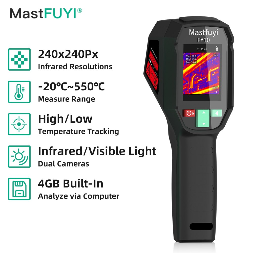 MASTFUYI FY10/11 Thermal Image - Thermal Imager Pcb Repair review and price
