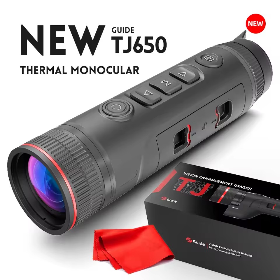 Thermal Imaging Monocular Scop - Hunting Thermal Imaging Scope review and price