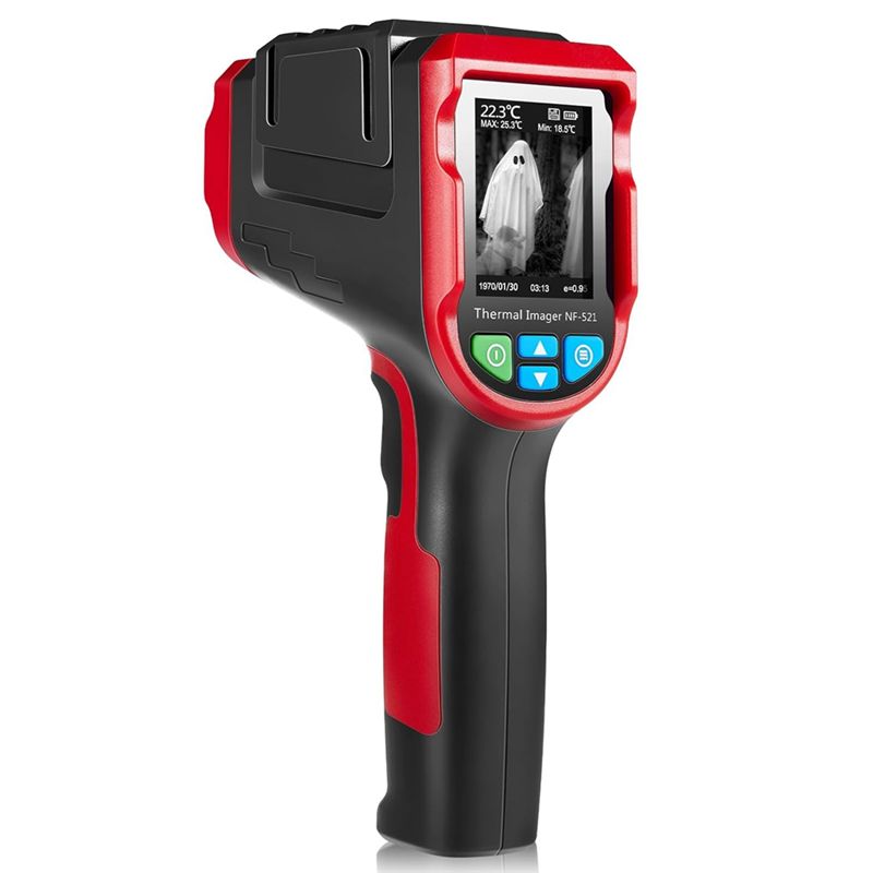 New Shown-NF-521 Thermal Camer - Nf 521 Thermal Imaging Camera review and price