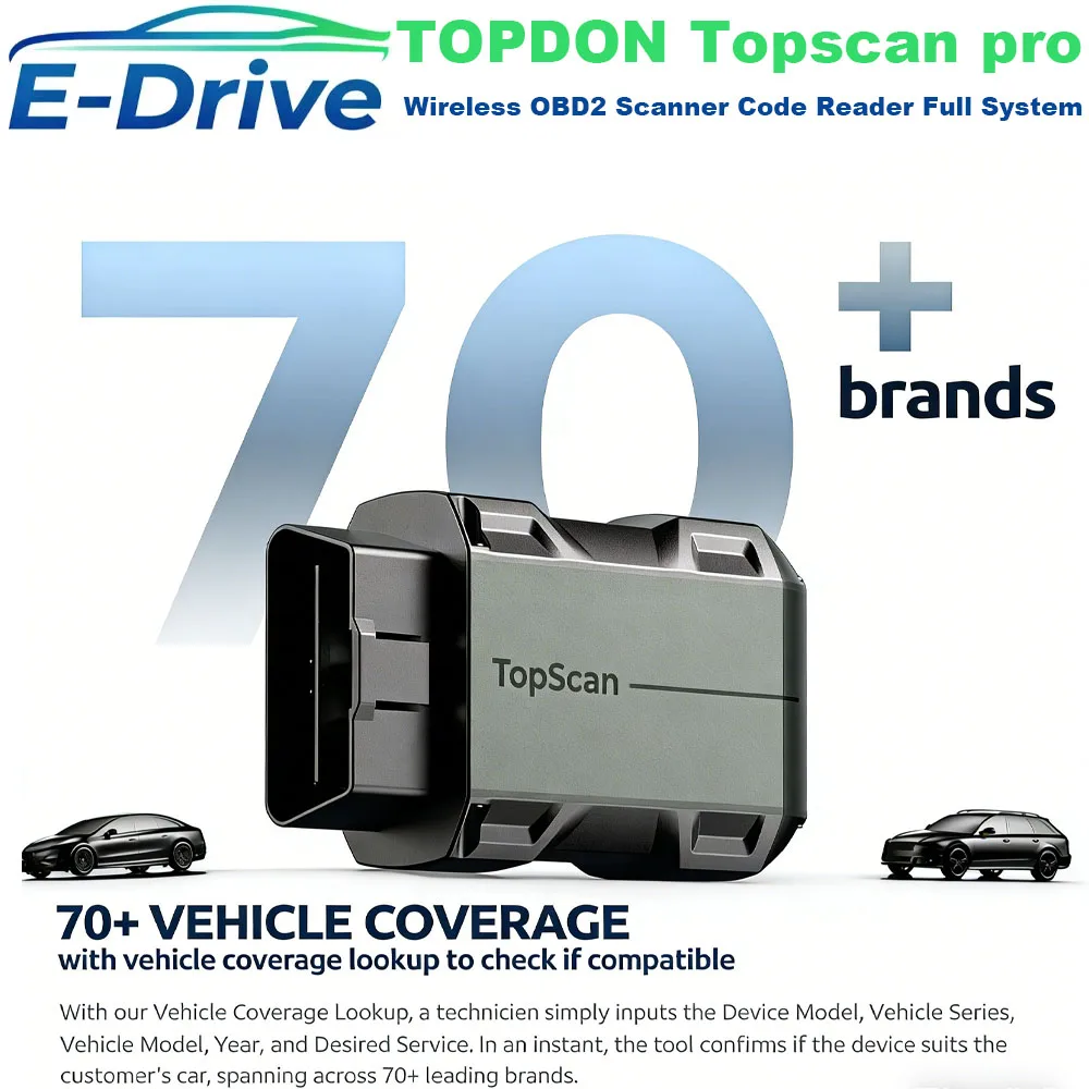 TOPDON Topscan Pro Wireless OB - Topdon Tc001 Thermal Camera review and price