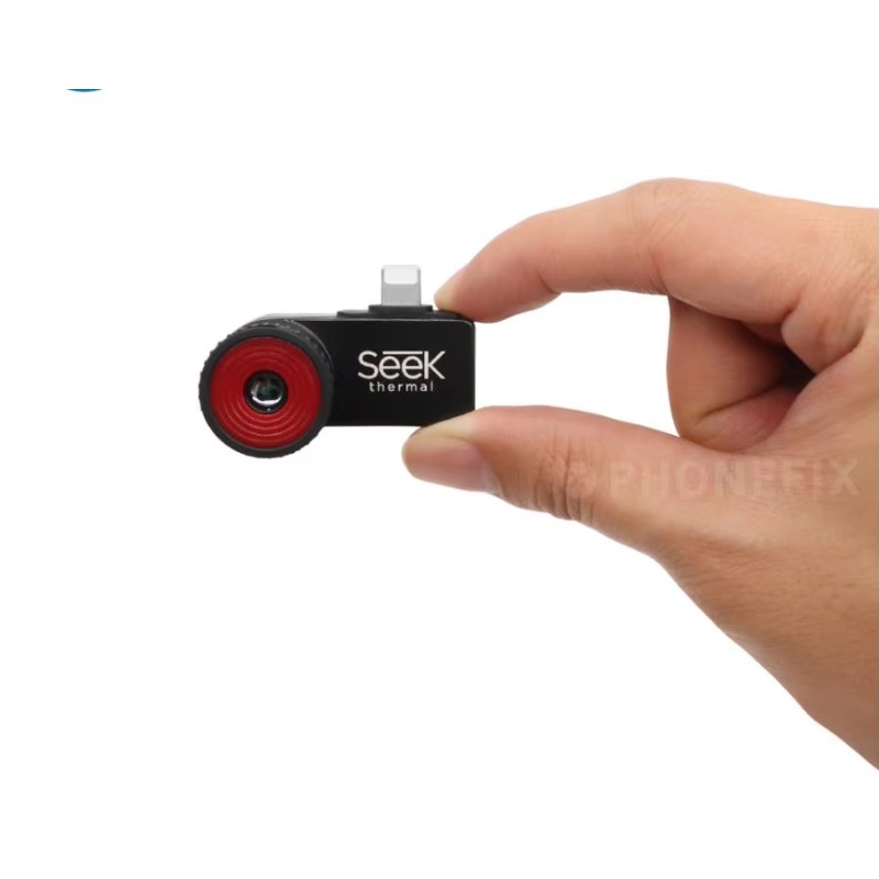 For Seek Thermal Imaging     I - Seek Compact Pro Android review and price