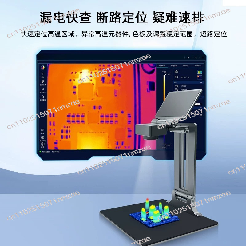 Repair Thermal Camera Imager 3 - Thermal Imager Pcb Repair review and price
