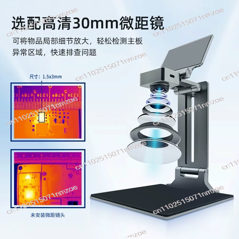 Repair Thermal Camera Imager 3 - Thermal Imager Pcb Repair review and price