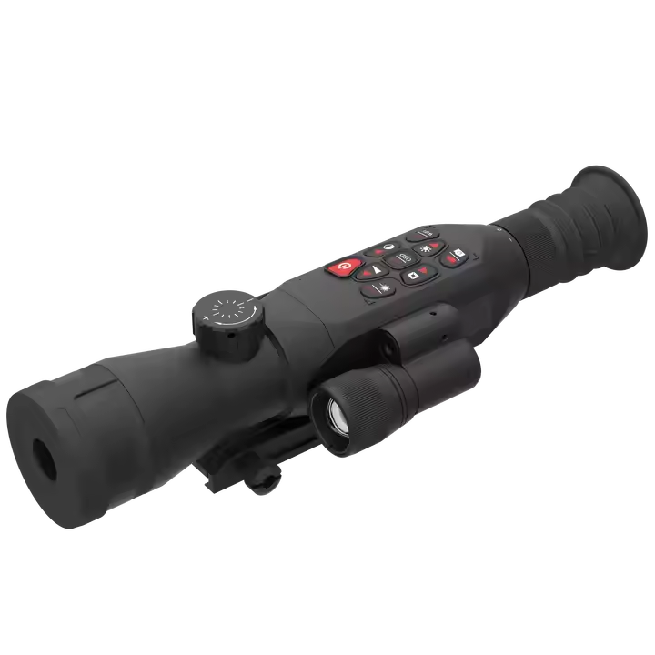 1-4x NVE-E53 Night Vision Scop - Hunting Thermal Imaging Scope review and price