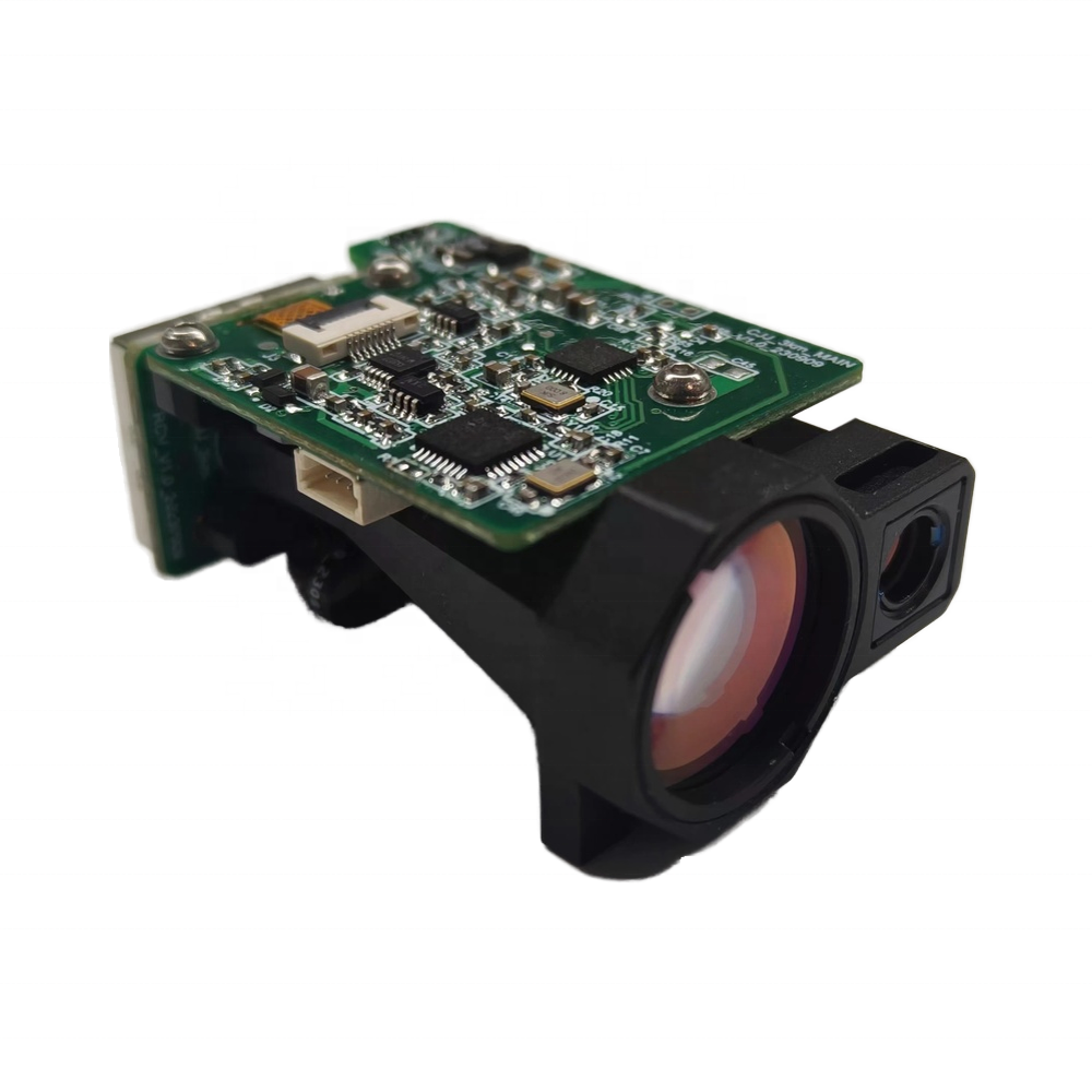 Industrial 3000m Laser Rangefi - Thermal Imager Drone Gimbal review and price