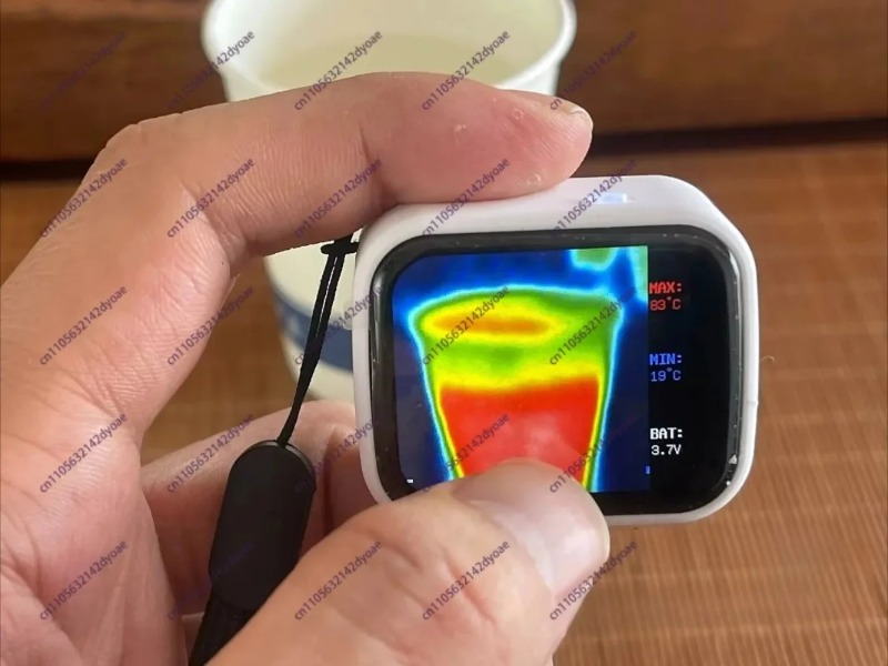320 * 240 touch screen mini po - Underfloor Heating Thermal Detector review and price