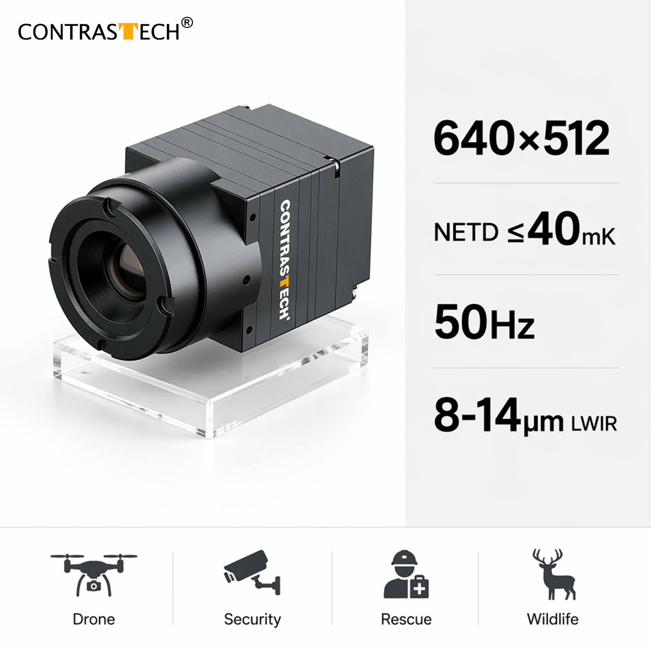 640x512 Thermal Camera Module  - Thermal Module 640X512 Core review and price