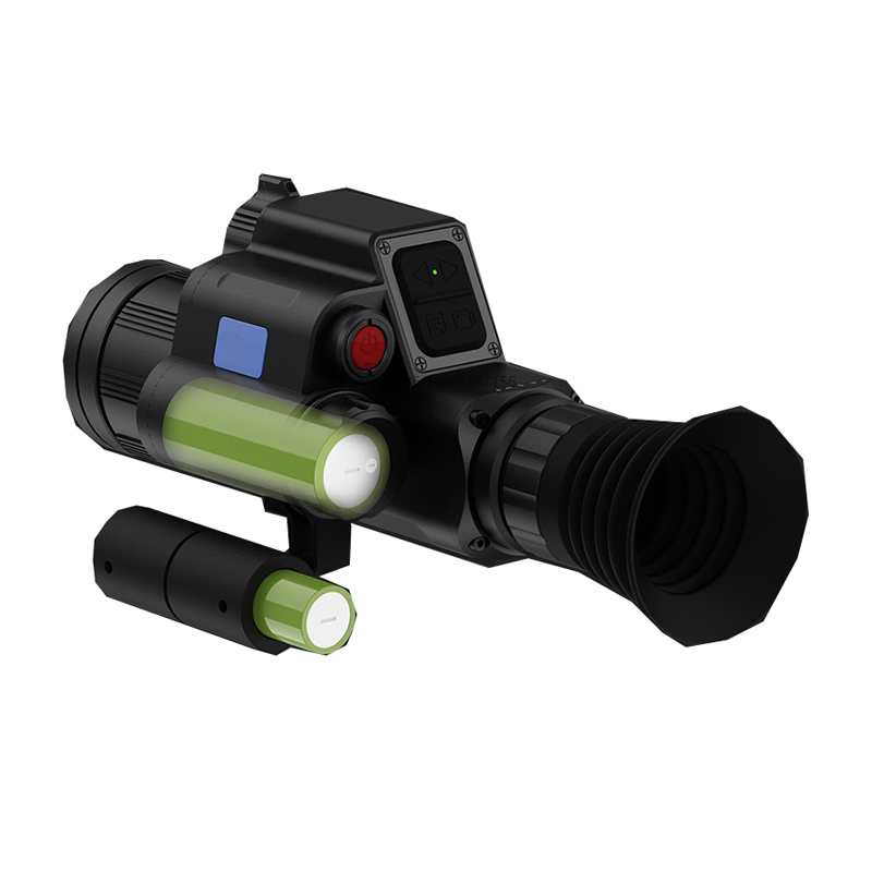 FM06-50LRF Thermal Imaging Sco - Hunting Thermal Imaging Scope review and price