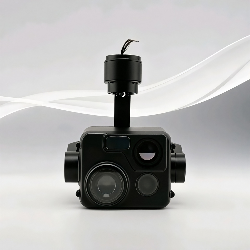 3 AXIS Gyro Drone Gimbal HD EO - Thermal Imager Drone Gimbal review and price