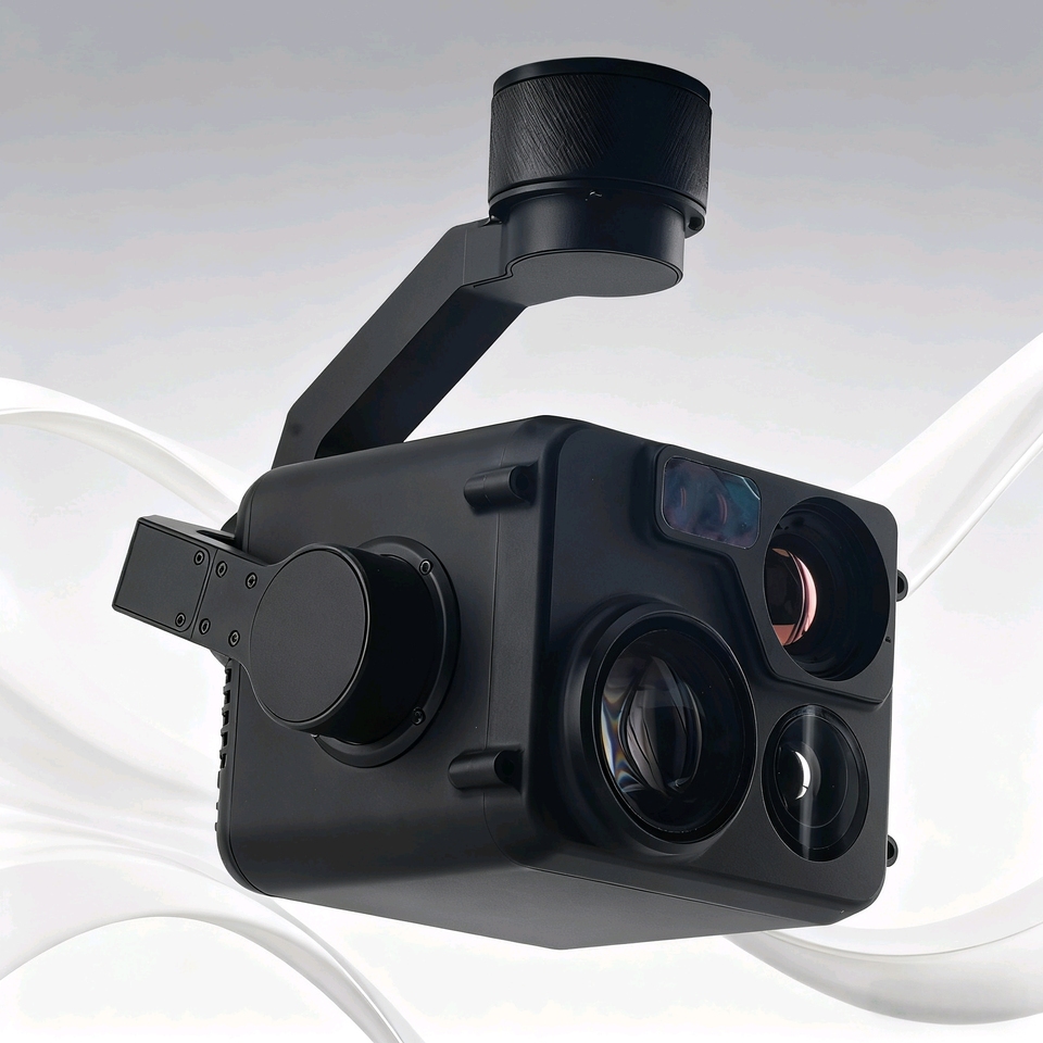3 AXIS Gyro Drone Gimbal HD EO - Thermal Imager Drone Gimbal review and price