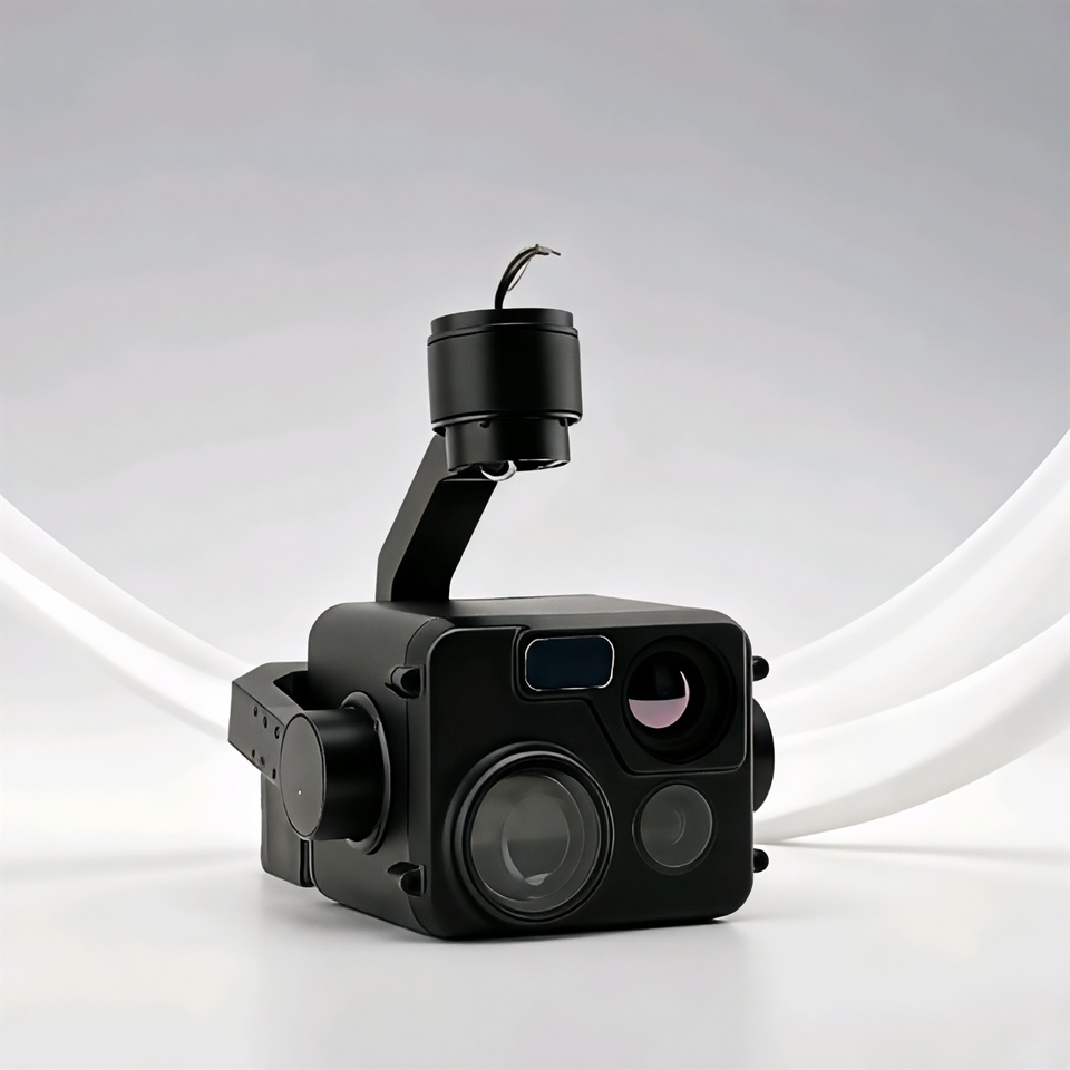 3 AXIS Gyro Drone Gimbal HD EO - Thermal Imager Drone Gimbal review and price