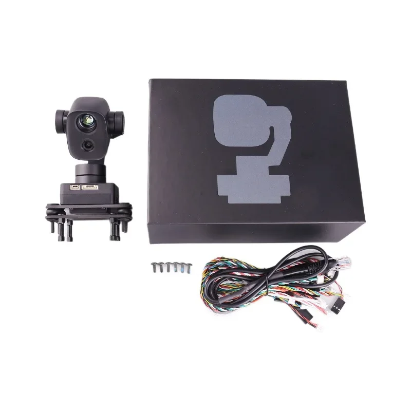 ZT6 drone mini dual-light pod  - Thermal Imager Drone Gimbal review and price