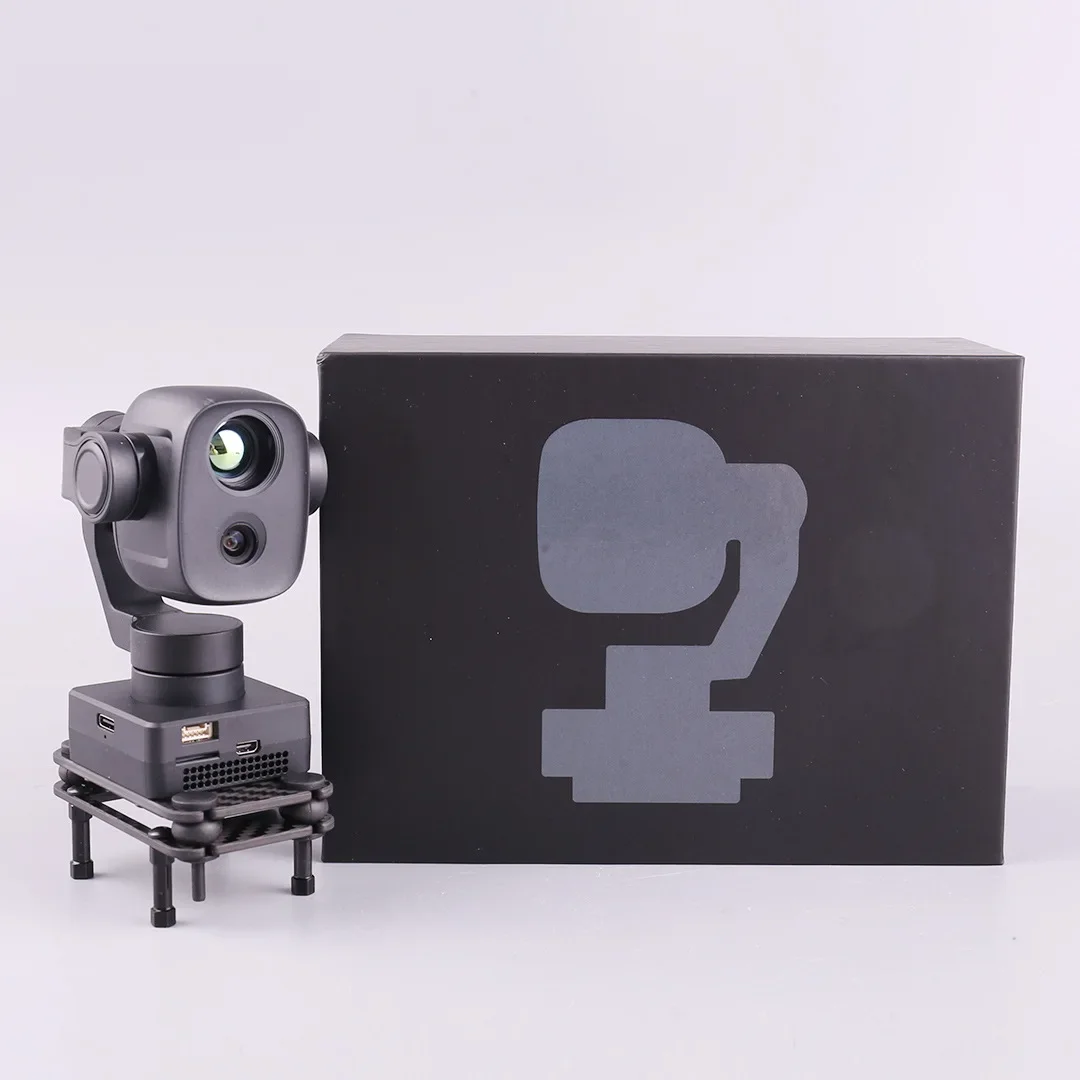 ZT6 drone mini dual-light pod  - Thermal Imager Drone Gimbal review and price