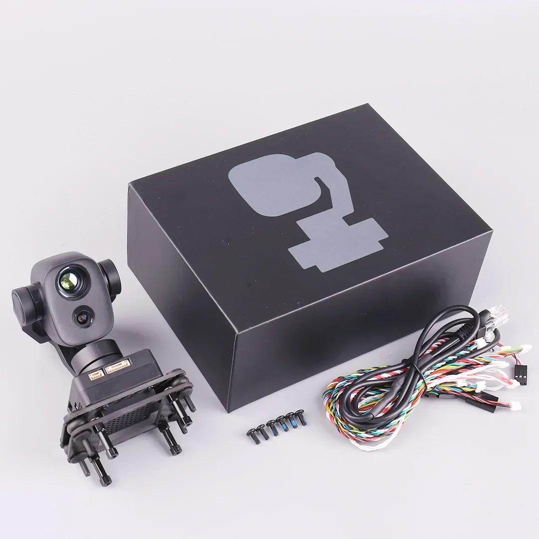 ZT6 drone mini dual-light pod  - Thermal Imager Drone Gimbal review and price