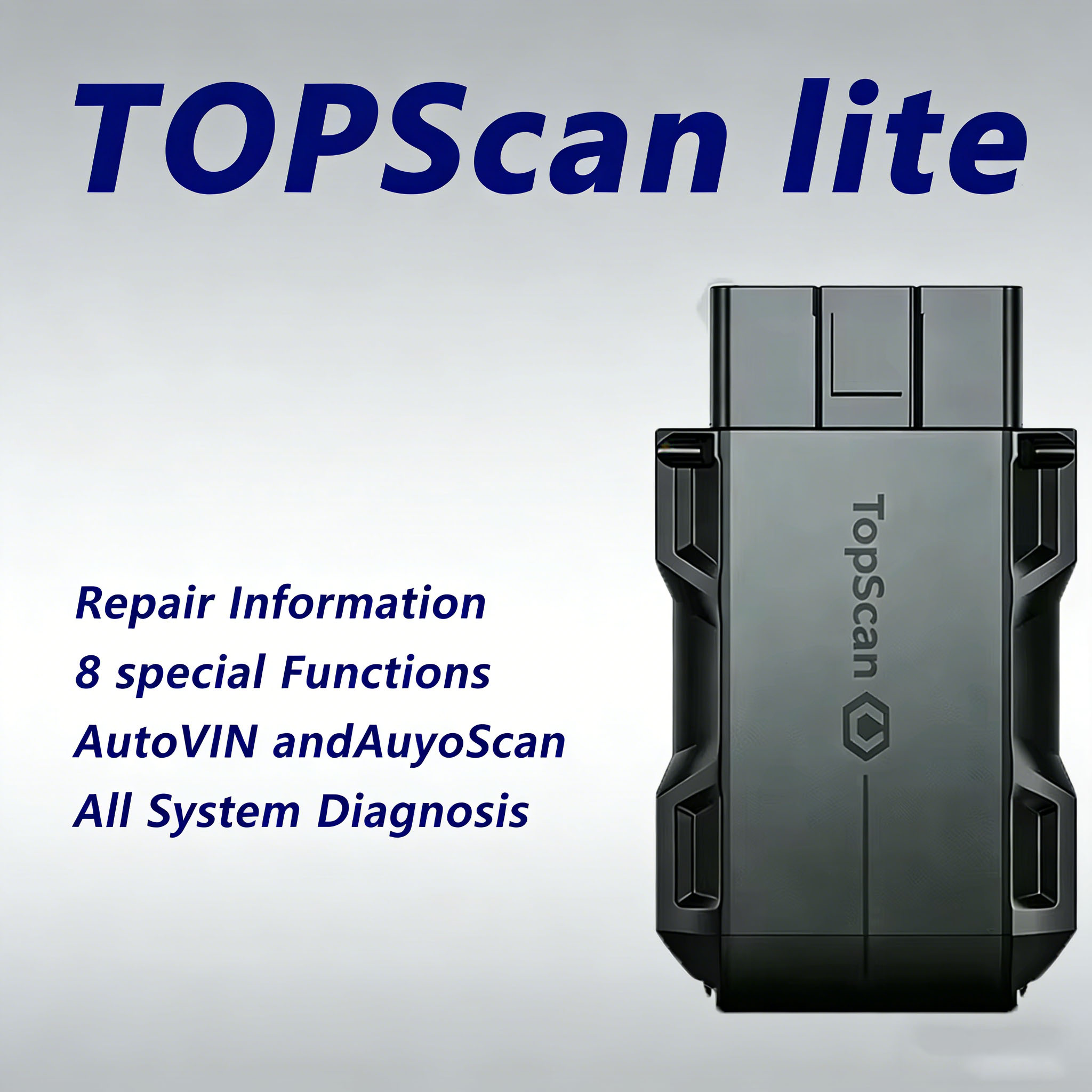 TOPDON TopScan Lite Scanner Sm - Topdon Tc001 Thermal Camera review and price