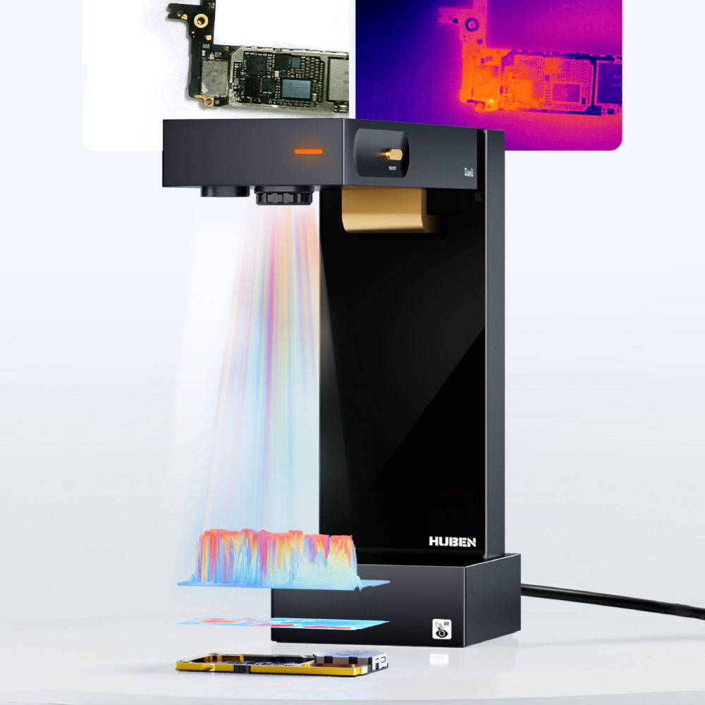 L256 Dual Light  Thermal Image - Thermal Imager Pcb Repair review and price