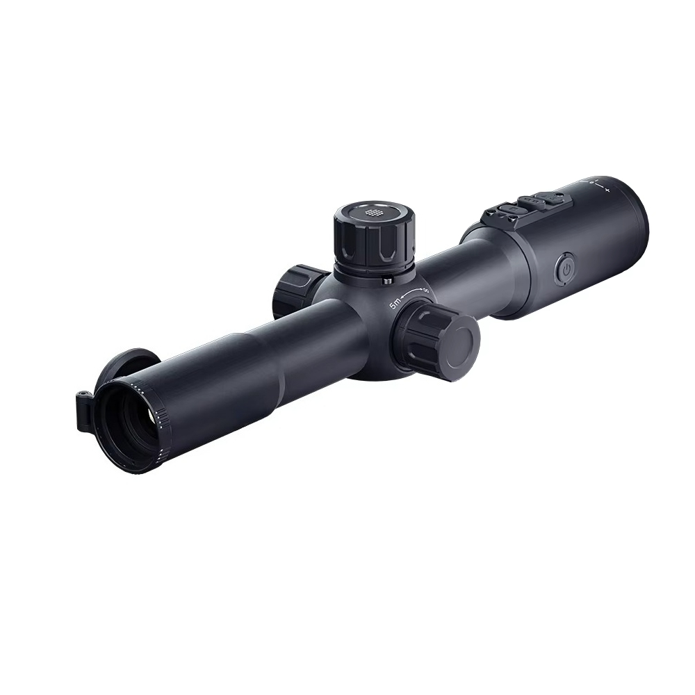 Pantera 256 Q 25mm Lens Therma - Hunting Thermal Imaging Scope review and price