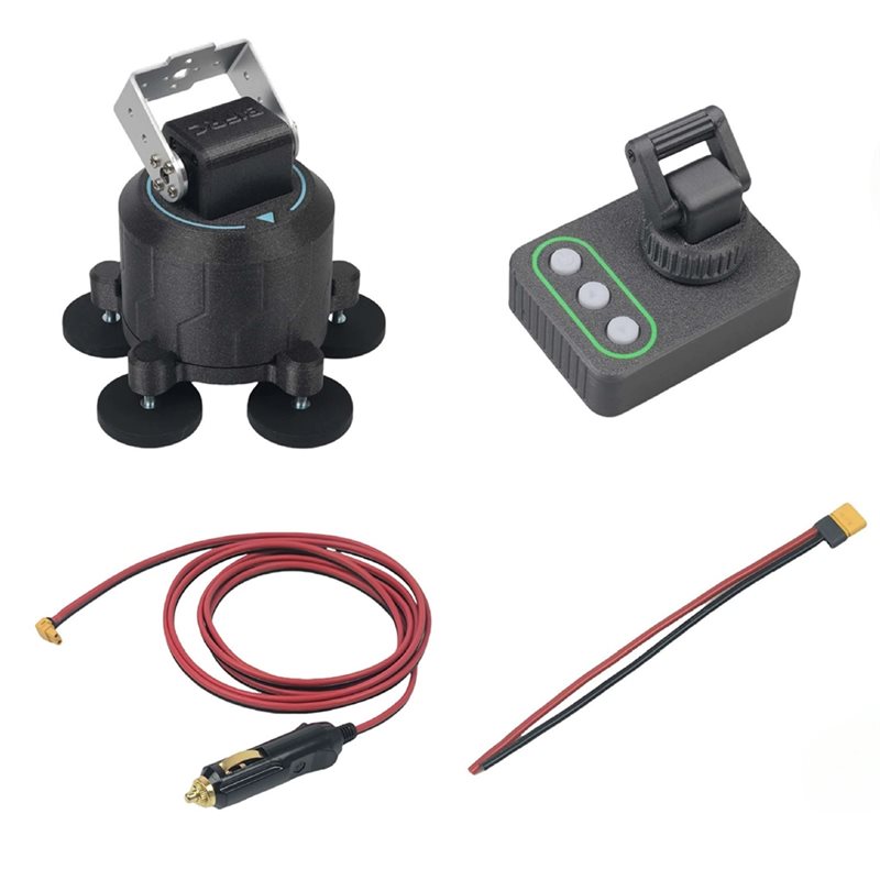 ABJL Remote Controlled Vehicle - Thermal Imager Drone Gimbal review and price