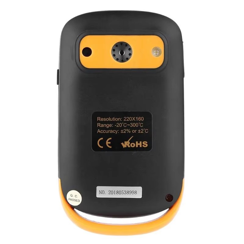 HTI Original HT-A1 HT-A2 Pocke - Thermal Imager Pcb Repair review and price