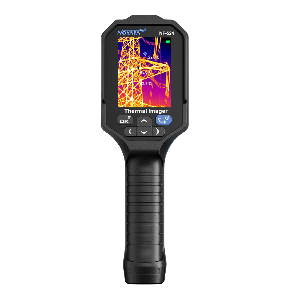 NOYAFA NF-524 Thermal Imaging  - Nf 521 Thermal Imaging Camera review and price
