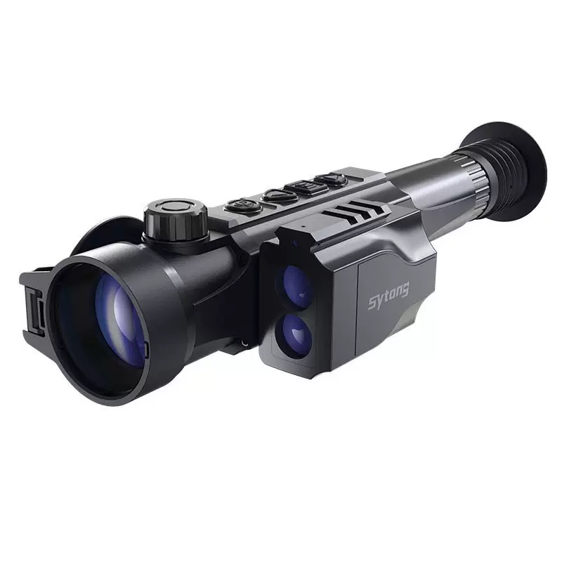 High-Quality  NM06-50LRF Therm - Hunting Thermal Imaging Scope review and price