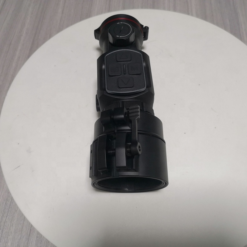MAH50 Clip-on 1x, 2x, 4x Therm - Hunting Thermal Imaging Scope review and price