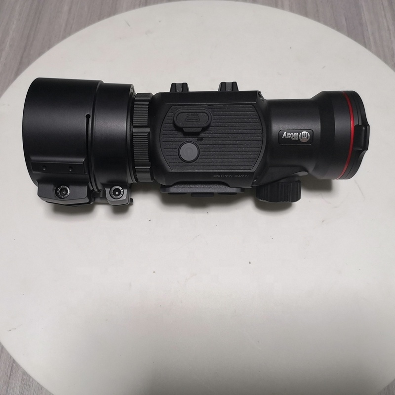 MAH50 Clip-on 1x, 2x, 4x Therm - Hunting Thermal Imaging Scope review and price