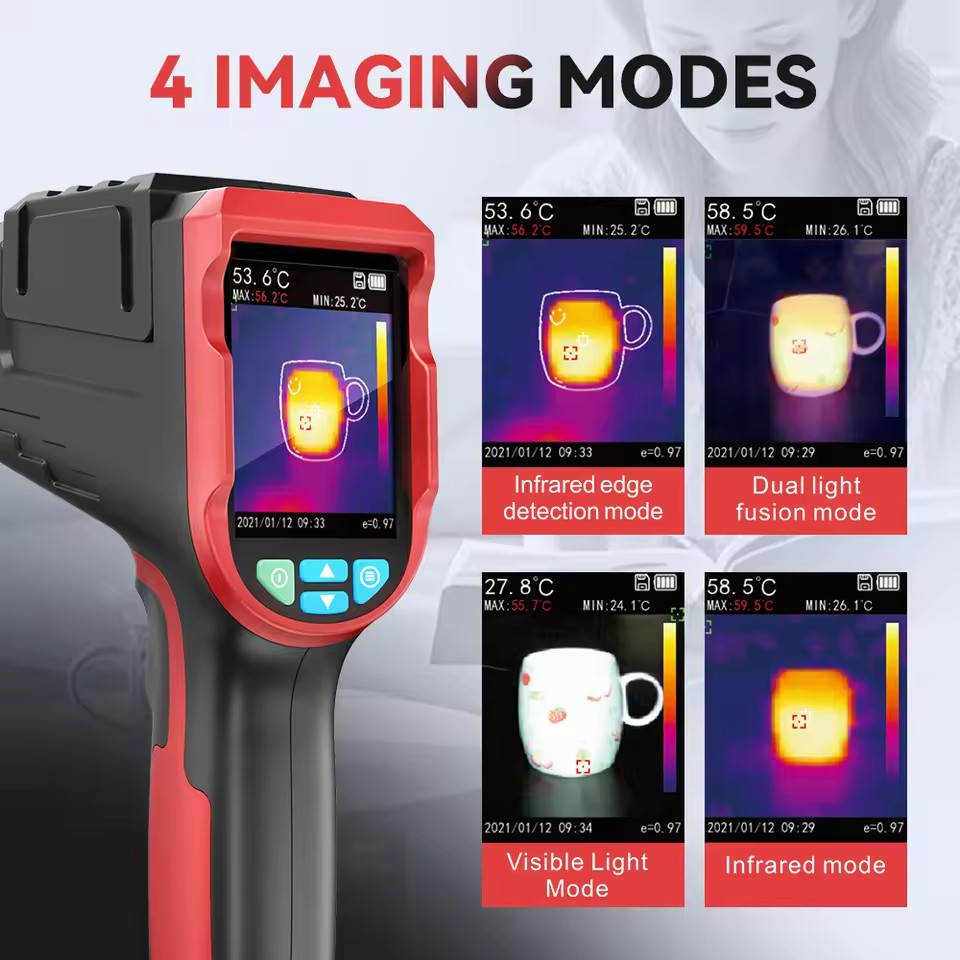 Noyafa NF-521 Infrared Thermal - Underfloor Heating Thermal Detector review and price