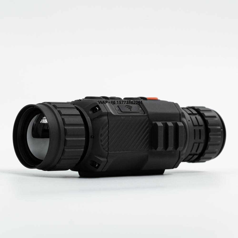 1x, 2X, 4x 640x512 Tactical Th - Thermal Scope Night Vision Monocular review and price