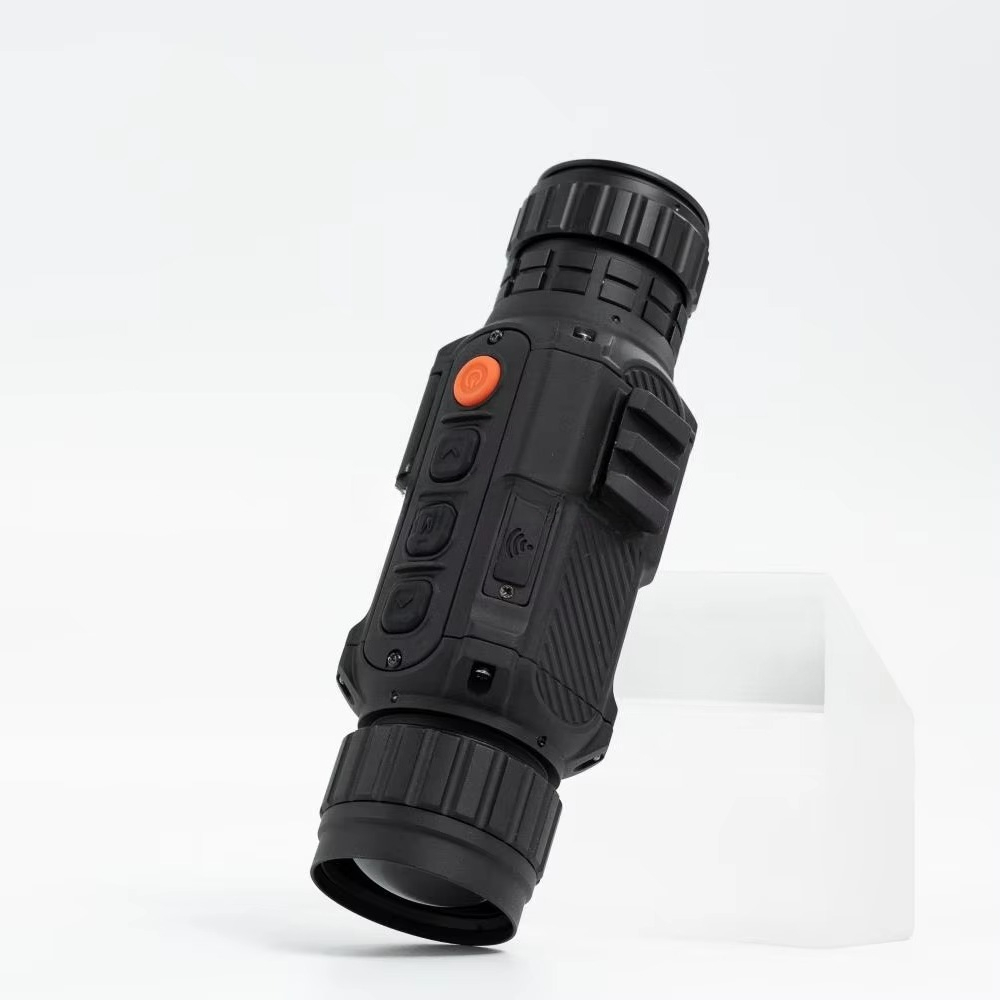 1x, 2X, 4x 640x512 Tactical Th - Thermal Scope Night Vision Monocular review and price