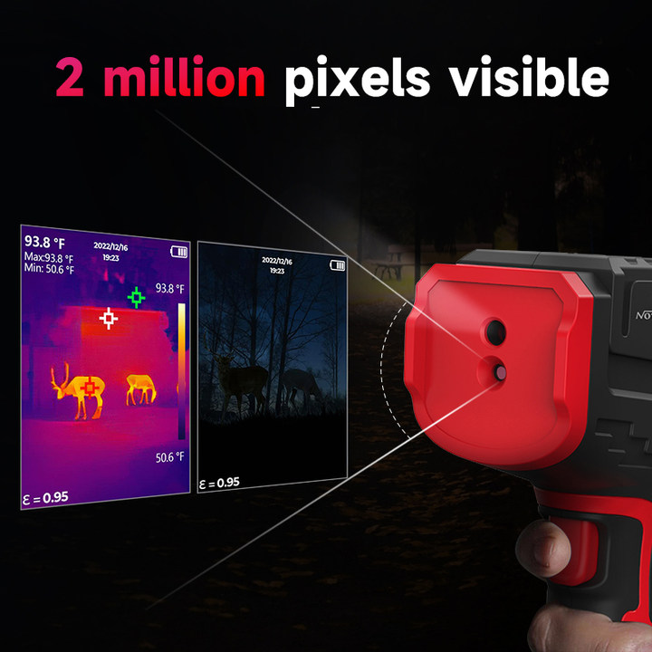 NOYAFA NF-521 Professional The - Nf 521 Thermal Imaging Camera review and price