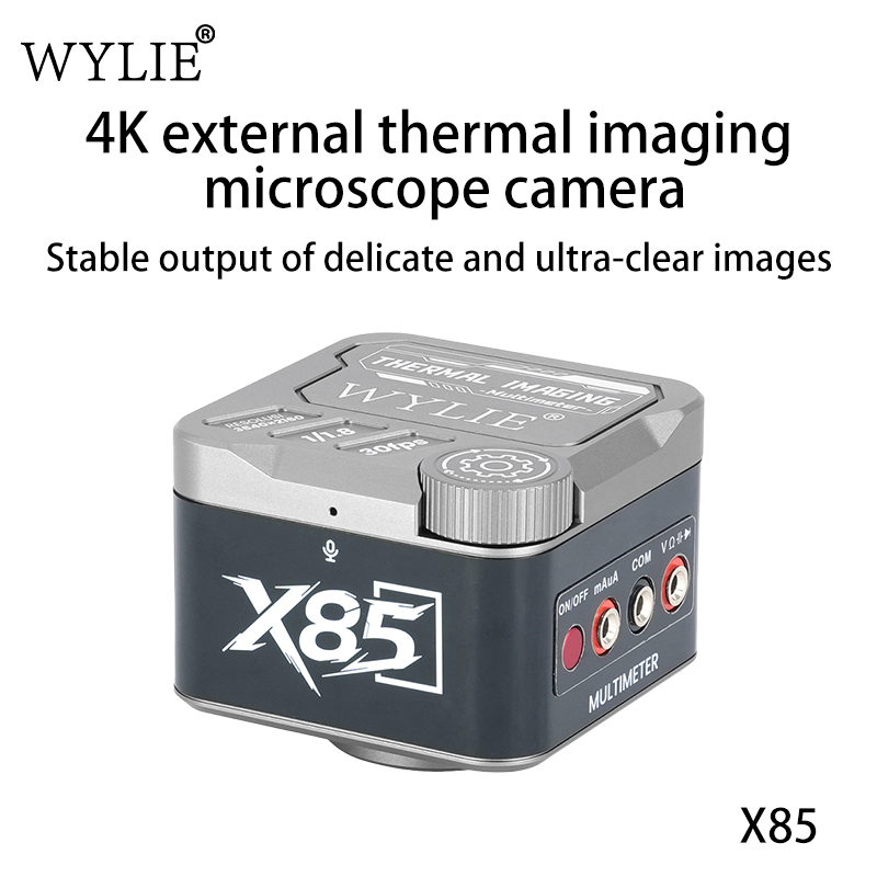 WYLIE X85 4K Industrial Micros - Thermal Imager Pcb Repair review and price