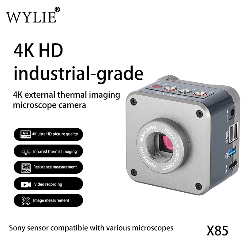 WYLIE X85 4K Industrial Micros - Thermal Imager Pcb Repair review and price