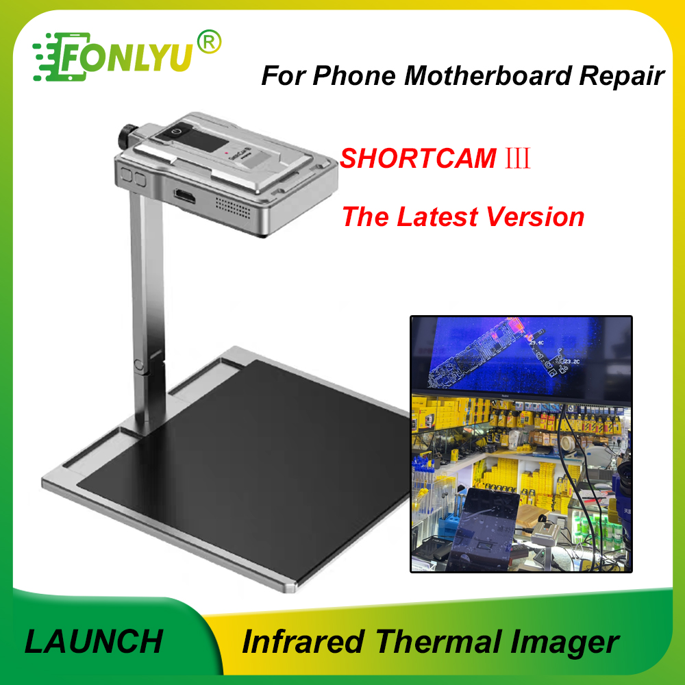 ShortCamⅢ Infrared Thermal Ima - Shortcam Thermal Imaging Pcb review and price