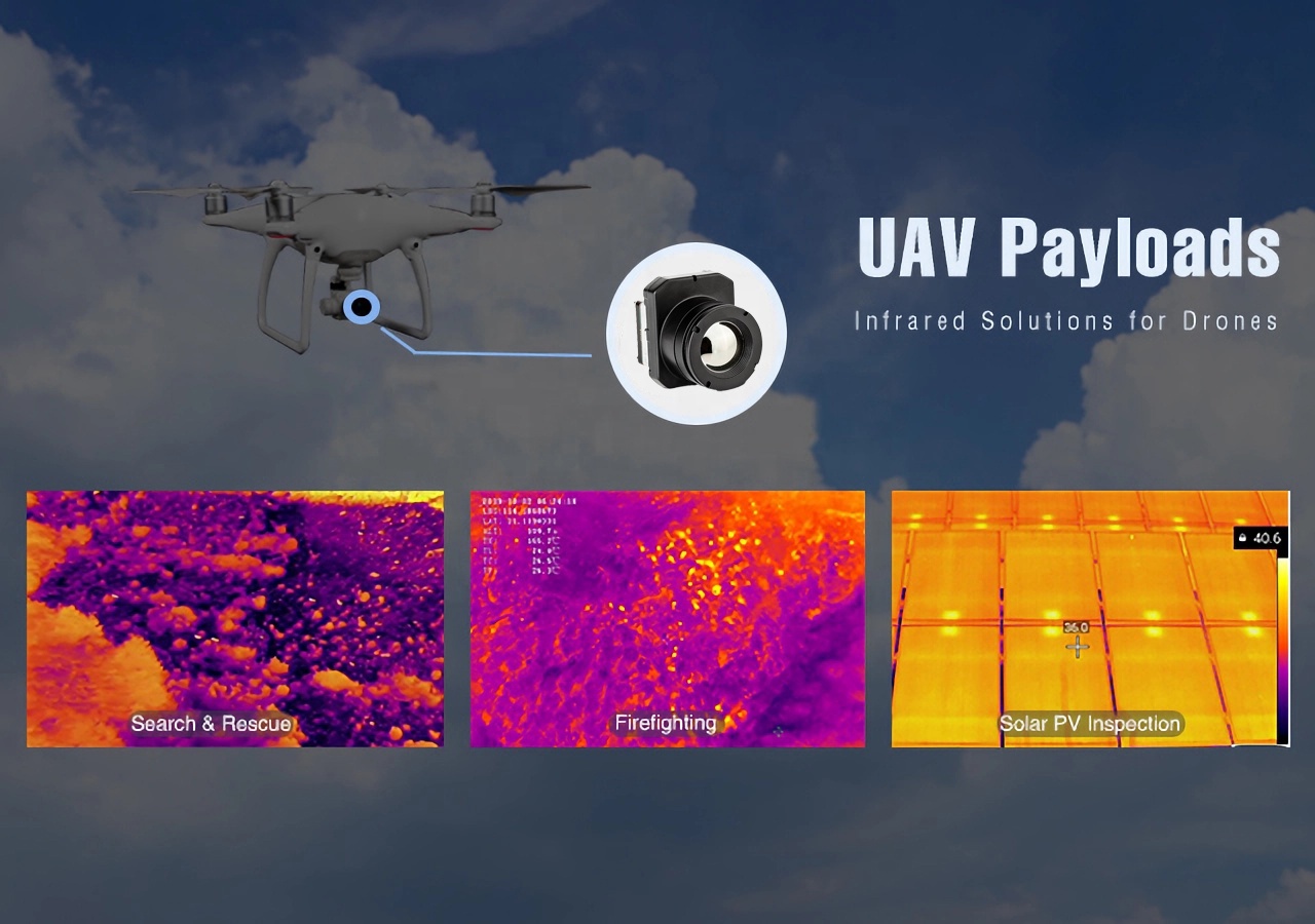 Good U03 640x512 ua v Thermal  - Thermal Module 640X512 Core review and price