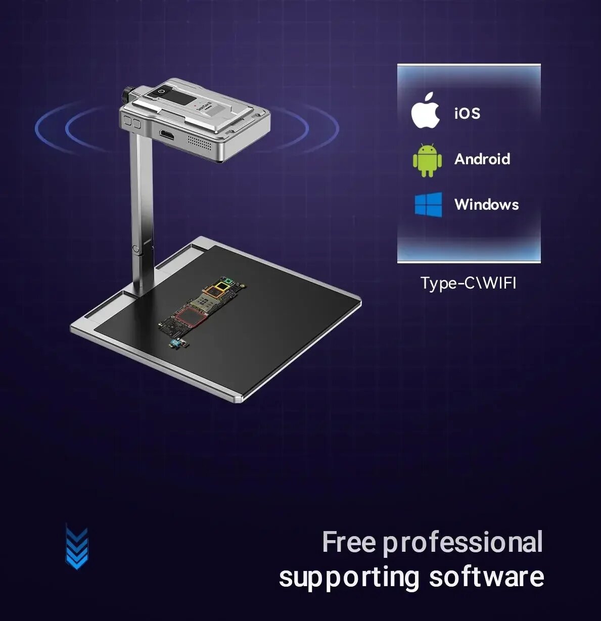 LANGCHI ShortCam III 4K Infrar - Shortcam Thermal Imaging Pcb review and price