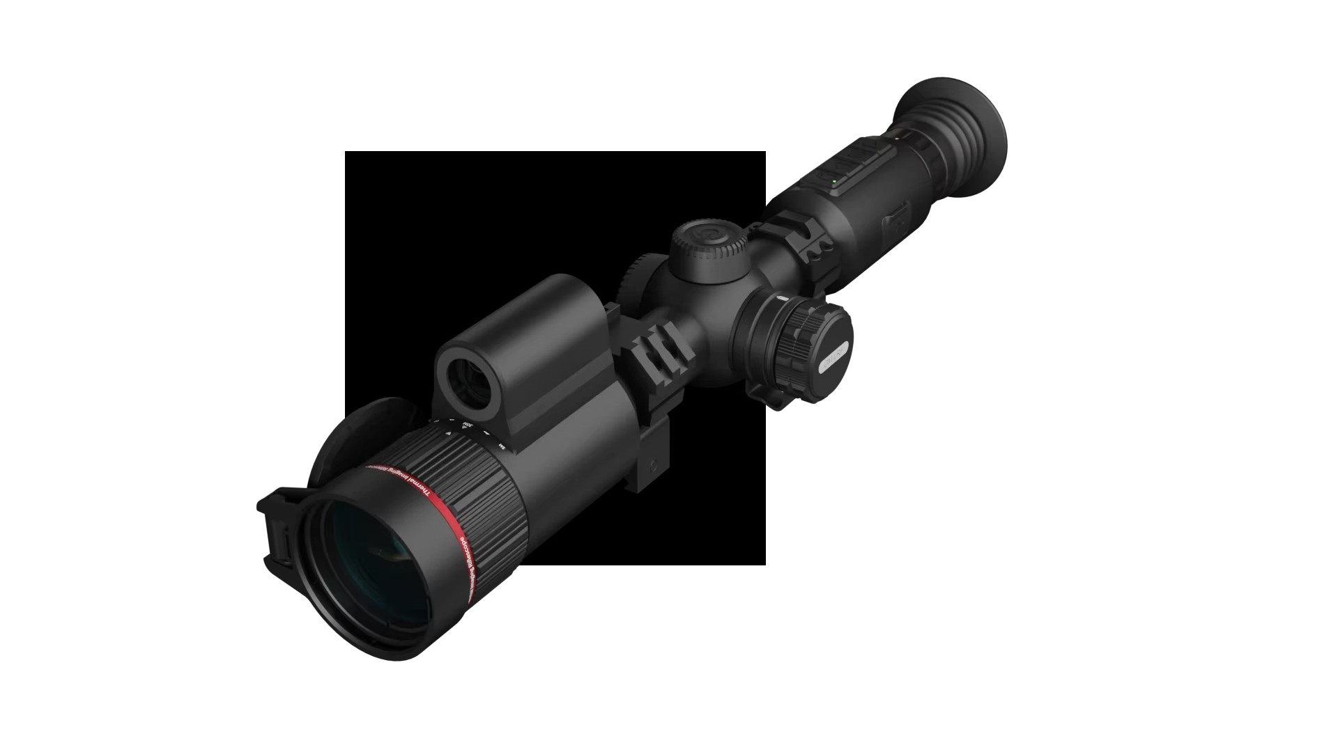 GM06-50LRF Tactical Waterproof - Hunting Thermal Imaging Scope review and price
