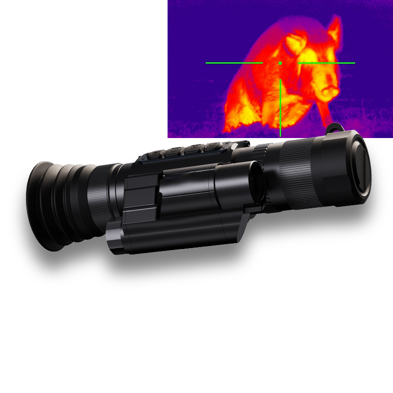 Factory Price Thermal Scope Ou - Thermal Scope Night Vision Monocular review and price