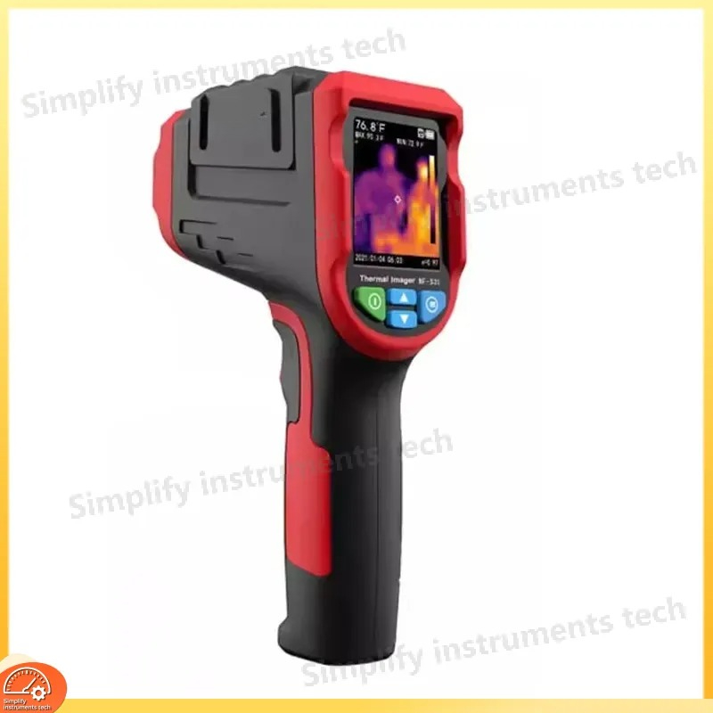 NF-521 Industrial Handheld The - Nf 521 Thermal Imaging Camera review and price
