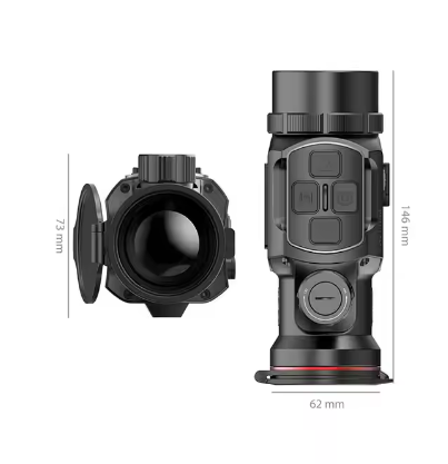 3-12x MAH50 Digital Night Visi - Hunting Thermal Imaging Scope review and price