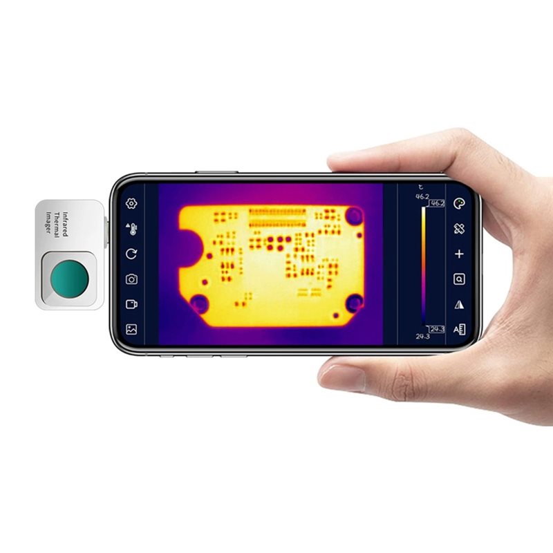 ABKP-Thermal Imaging Camera Fo - Thermal Imaging Camera 256X192 review and price