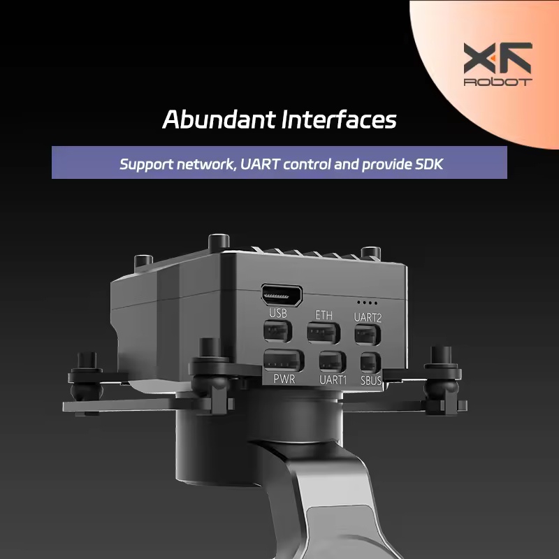 WOJO 4K Micro Thermal Imaging  - Thermal Imager Drone Gimbal review and price