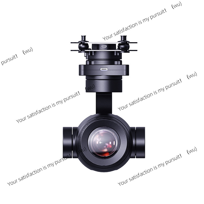4K AI Hybrid Zoom Gimbal Camer - Thermal Imager Drone Gimbal review and price