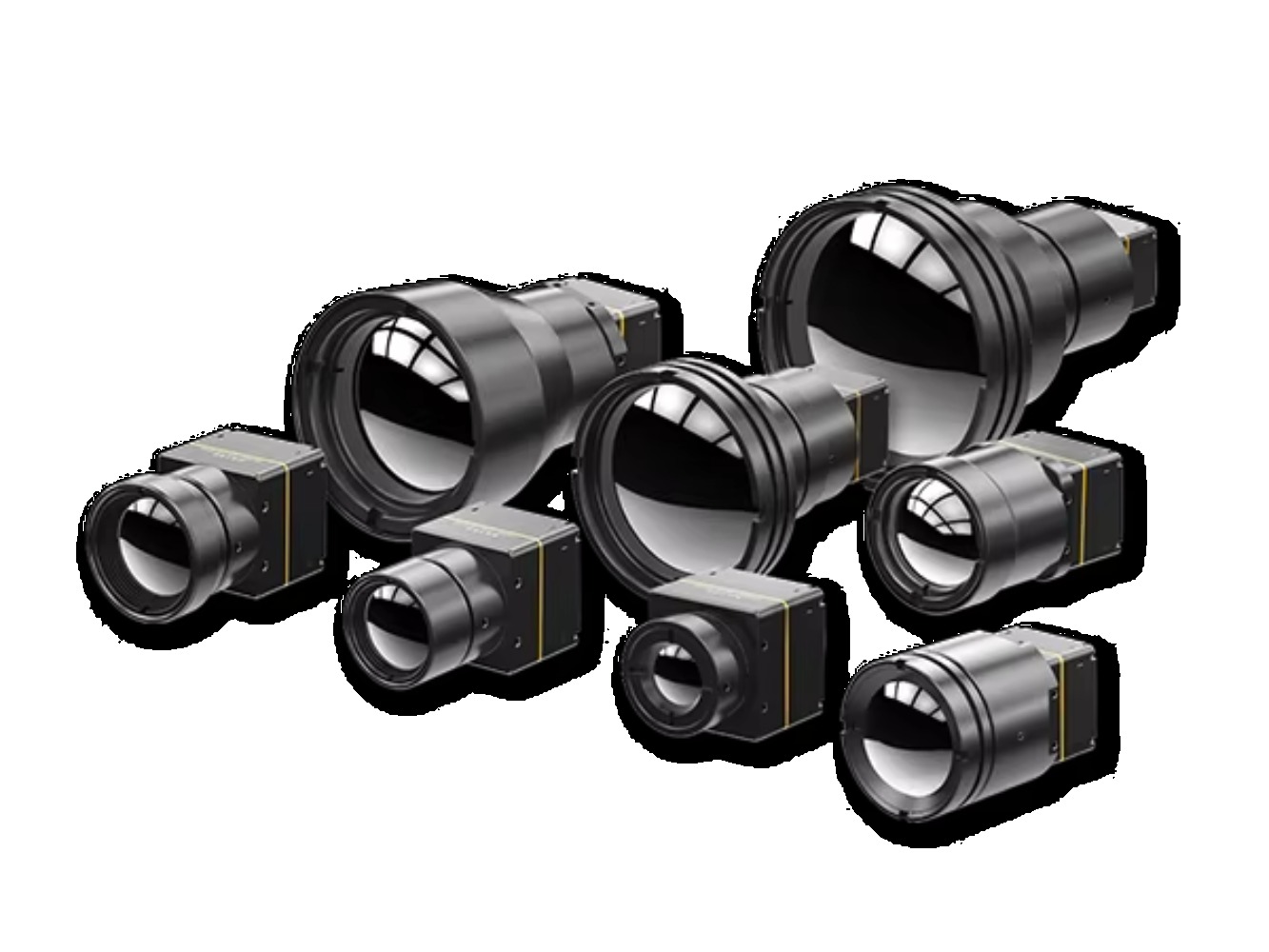 Guide Uncooled Infrared Core 6 - Thermal Module 640X512 Core review and price