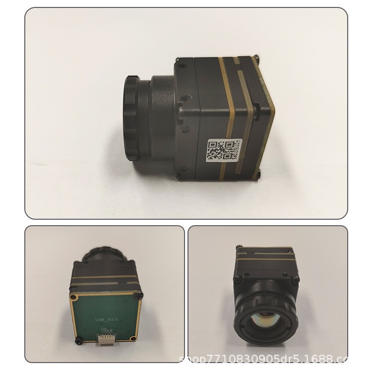 Handani FPV Thermal Imaging Mo - Thermal Module 640X512 Core review and price
