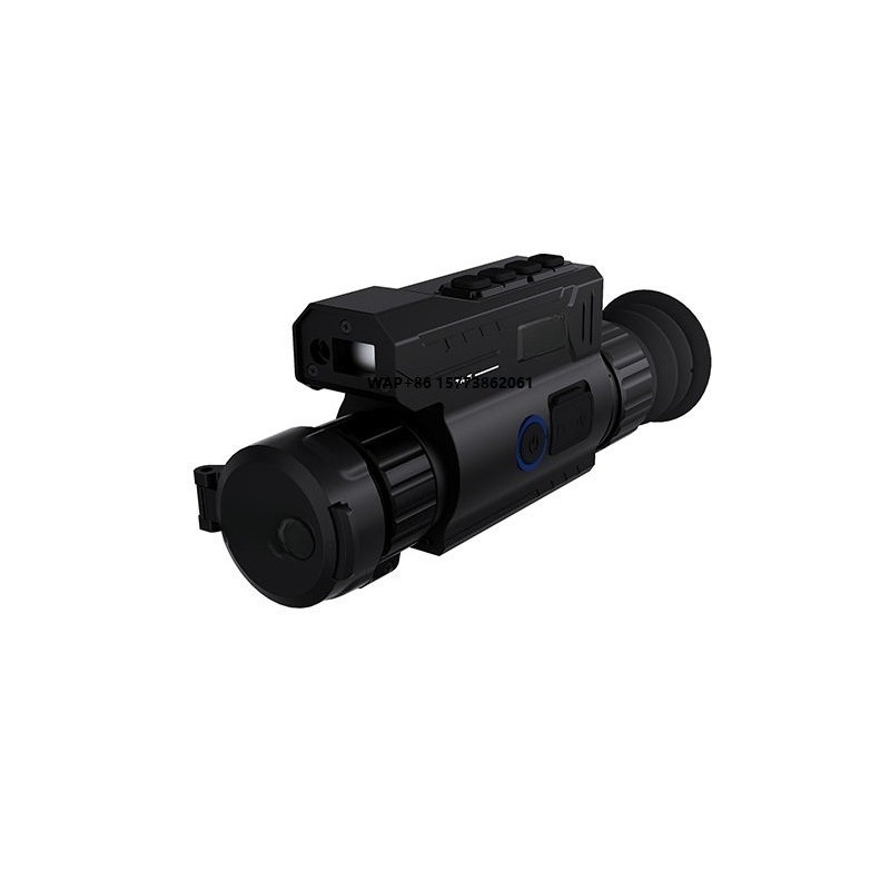 TRS-325LRF 384X288 Resolution  - Hunting Thermal Imaging Scope review and price
