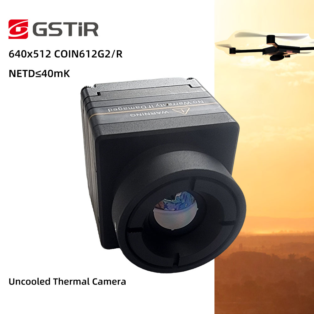 GuideIR Drone Accessory Coin61 - Thermal Module 640X512 Core review and price